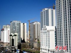 澳门葡京官网降价城市增多 10月份中国一二三线城市房价全线